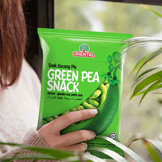 ORIENTAL Green Pea Snack 60g