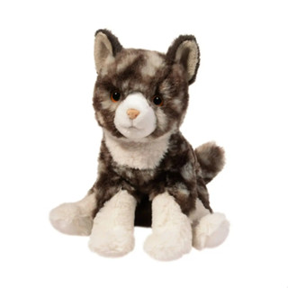 Douglas Trixie Soft Cat - ตุ๊กตาแมวสมัดจ์ ทรัยซี่ ขนาด 9 นิ้ว