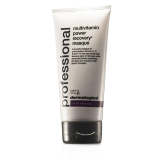 DERMALOGICA - มาสก์ฟื้นฟูผิว MultiVitamin (ขนาดสำหรับร้านเสริมสวย) - 177ml/6oz