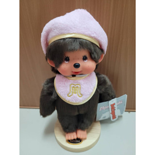 Monchhichi Girl S ไซส์ Light Pink