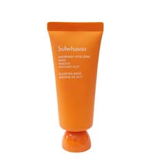 Sulwhasoo Overnight Vitalizing Mask Masque Vivifiant Nuit 35ml สูตรใหม่มีกล่อง ขนาดทดลอง