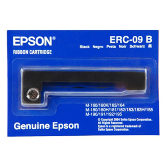 ตลับผ้าหมึกสำหรับเครื่องพิมพ์ชนิดเข็มกระแทก Epson ERC-09B