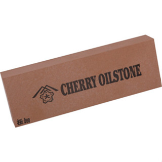 CHERRY หินขัดน้ำมัน  (#400) Oil Stone