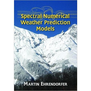 Spectral Numerical Weather Prediction Models (Paperback) ISBN:9781611971989