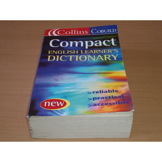 Collins COBUILD : Compact English Learners Dictionary