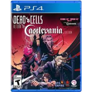 dead cells return to castlevania edition