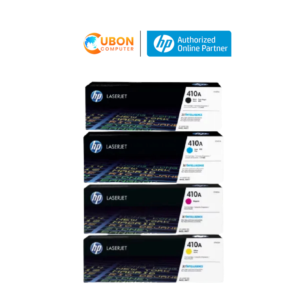 หมึก HP TONER 410A ของเเท้ By Ubon computer