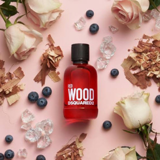 น้ำหอม DSQUARED² Red Wood EDT100ml 🔆ทักแชทเช็คสต๊อกก่อนนะ🫧