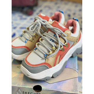 ✨ส่งต่อ รองเท้า skecher street with cool memory foam