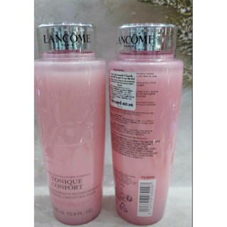 แท้ฉลากไทยลอตปี2022 Lancome Tonique Confort Comforting Rehydrating Toner 400ml