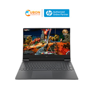 HP VICTUS 16-D1213TX NOTEBOOK โน๊ตบุ๊ค INTEL i5-12500H / RTX 3050 / 8GB DDR5 / 512GB / WIN11