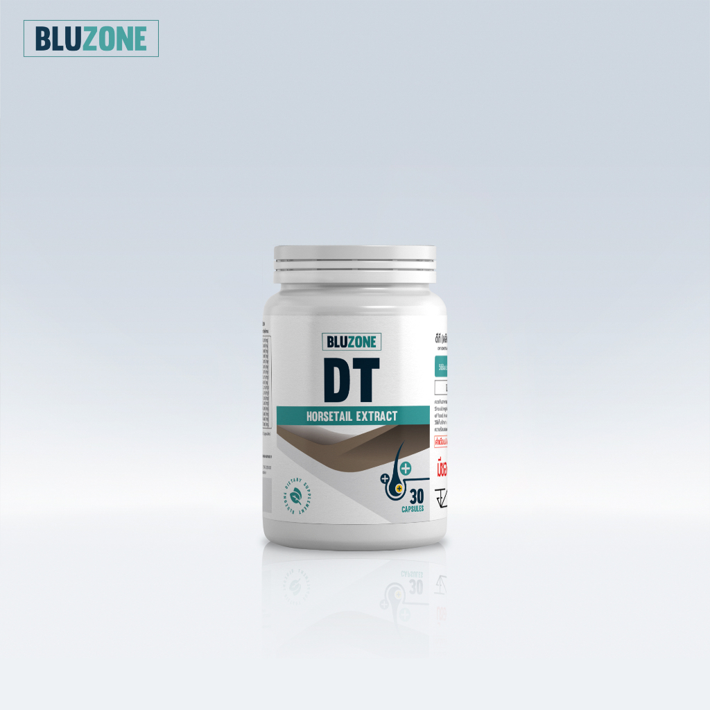 DT (DihydroTestosterone) Horsetail Extract ตัวช่วยอาการผมร่วง