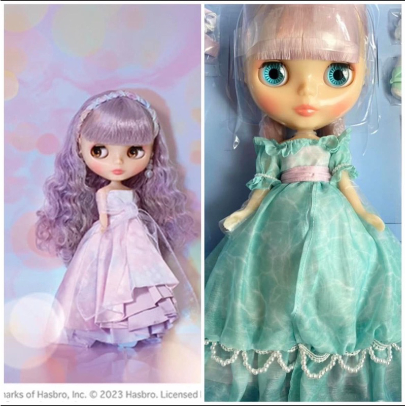 Blythe Neo CWC Limited 22nd Anniversary Aurella Amphitrite doll