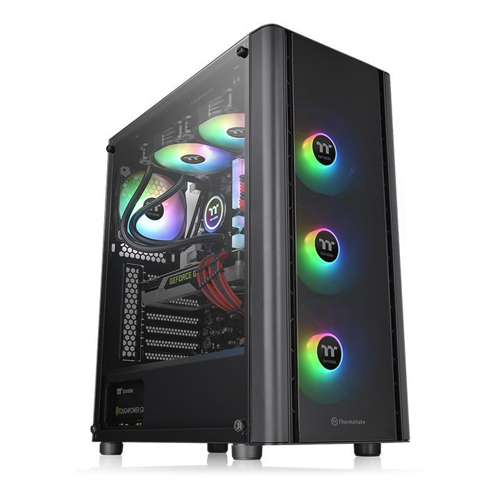 Case Thermaltake Computer  V250 TG ARGB