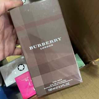 Burberry London Men Eau de Toilette 100 ml.