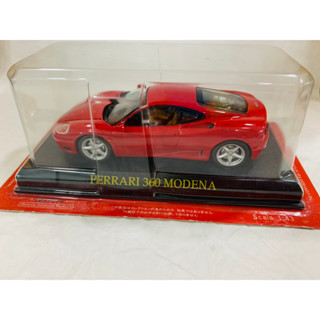 NEW/Sealed** 1/43 Eaglemoss Ferrari 360 Modena