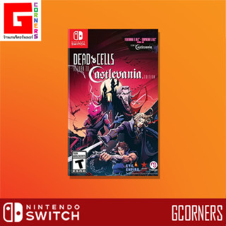 Nintendo Switch : เกม Dead Cells - Return to Castlevania Edition ( ENG )