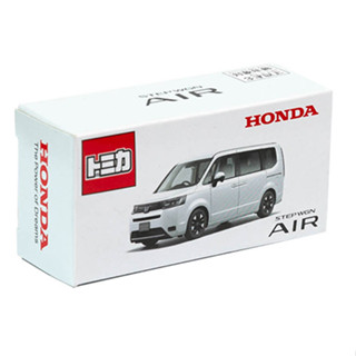 [พร้อมส่ง]รถเหล็ก Tomica ของแท้ Honda Original STEP WGN Special Order Tomica &lt;AIR&gt;