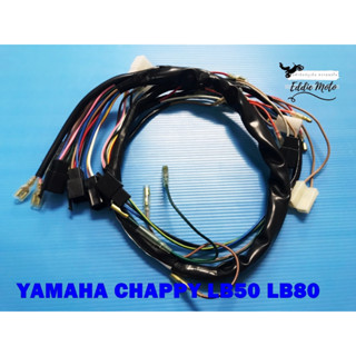 YAMAHA CHAPPY LB50 LB80 WIRE WIRING SET  // ชุดสายไฟ สายไฟทั้งระบบ