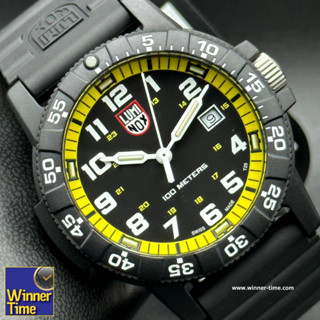 นาฬิกาLuminox leatherback sea turtle giant 0320 series รุ่น XS.0325