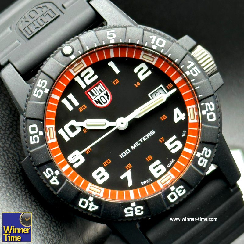 Luminox Leatherback Sea Turtle Giant XS.0321.L นาฬิกาทหาร