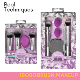 Real Techniques Limited Edition Brush Set เซตแปรงแต่งหน้า 4285/4287