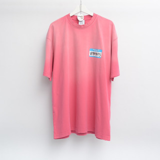 VETEMENTS  t-shirt / shirt