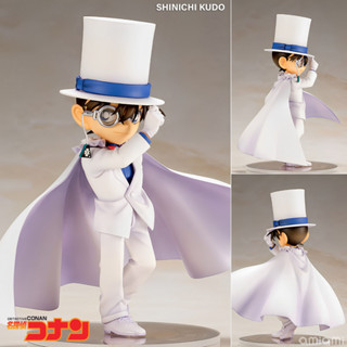 ฟิกเกอร์ Artfx J Detective Conan Edogawa Phantom นักสืบจิ๋วโคนัน โคนัน Shinichi Kudo Thief Kid คุโด้ ชินอิจิ จอมโจรคิด