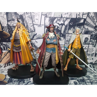 One Piece DXF ของแท้  วันพีช ชิกิ / โรเจอร์ / เรย์ลี่