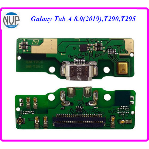สายแพรชุดก้นชาร์จ Samsung Galaxy Tab A 8.0(2019),T290,T295