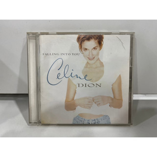 1 CD MUSIC ซีดีเพลงสากล   CELINE DION FALLING INTO YOU   (B5C49)