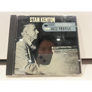 1   CD  MUSIC  ซีดีเพลง   JAZZ PROFILE: STAN KENTON    (B4F53)