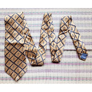 Lanvin necktie made in France