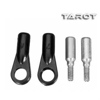 [อะไหล่ฮอ] Tarot 450 PRO/SPORT Stainless Rudder Control Rod End