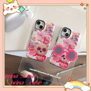 ❤️ส่งของขวัญ❤️ เคสไอโฟน 11 12 13 14 Pro Max แฟชั่น ลูกสุนัข ความนิยม กราฟฟิตี ระดับสูง Case for iPhone ป้องกันการตก