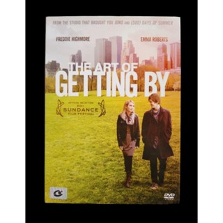 📀 DVD THE ART OF GETTING BY : วิชารัก อยากให้เธอช่วยติว