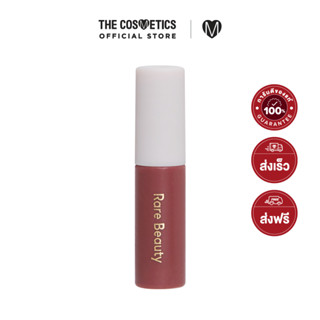 Rare Beauty Lip Souffle Matte Lip Cream 0.95ml - Courage     ลิควิดลิปสติกซอฟท์แมทท์