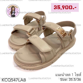 👜: New!! D Sandals‼️ก่อนกดสั่งรบกวนทักมาเช็คสต๊อคก่อนนะคะ‼️