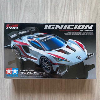 18657 Tamiya Ignicion