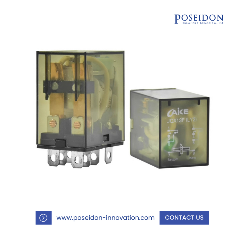 AKE relay JQX13F HH52P HH54P HH53P LY2 MY2 Y4