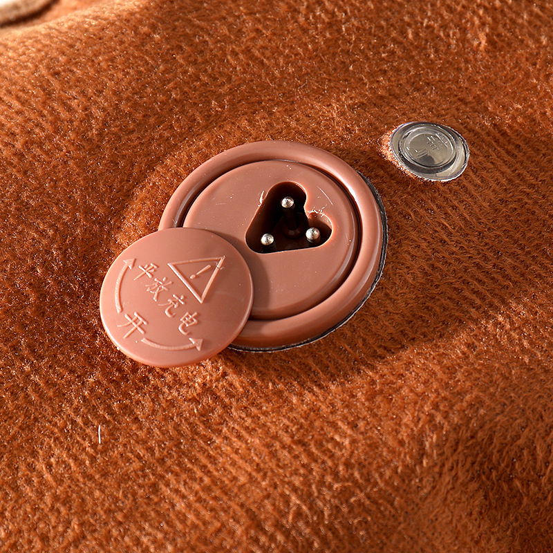 พร้อมส่ง!! กระเป๋าน้ำร้นไฟฟ้า คุณภาพดีถุงน้ำร้น ร้อนไว สะดวกใช้ง่าย ประคคลายอาการปวดเมื่อย พดีราคาถูกมีหลายสีให้เลือก - รูปที่ 2