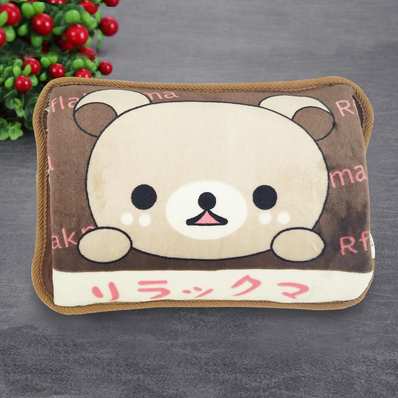 พร้อมส่ง!! กระเป๋าน้ำร้นไฟฟ้า คุณภาพดีถุงน้ำร้น ร้อนไว สะดวกใช้ง่าย ประคคลายอาการปวดเมื่อย พดีราคาถูกมีหลายสีให้เลือก - รูปที่ 3