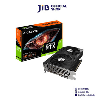 VGA (การ์ดแสดงผล) GIGABYTE GEFORCE RTX 3060 GAMING OC 8G (REV. 2.0) - 8GB GDDR6 (GV-N3060GAMING OC-8GD)