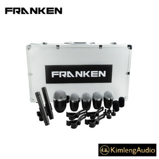 ไมค์กลองคุณภาพเยี่ยม Franken FDM-7 Drum Microphone Set