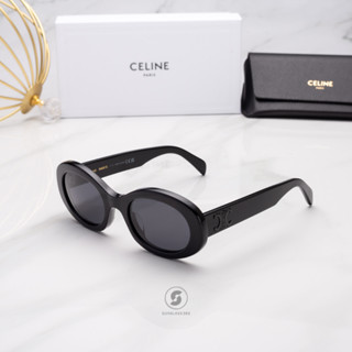 แว่นกันแดด Celine Triomphe 01 CL40194U ของแท้ประกันศูนย์ไทย