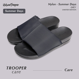 รองเท้า Urban Trooper รุ่น Trooper Care สี Grey