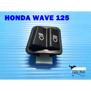 HONDA WAVE125 (เก่า) LIGHT SWITCH HIGH-LOW  // สวิทช์ไฟสูงต่ำ