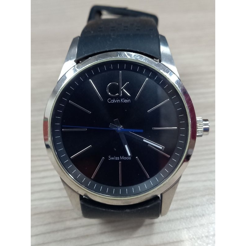 นาฬิกามือสอง CK Calvin klein ของแท้