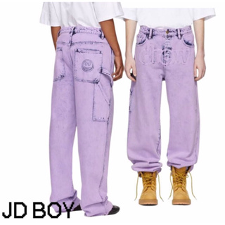 (ของแท้100%) สินค้าพร้อมส่ง - JDBOY - Drew house ดรู เฮ้าส์ กางเกงยีนส์