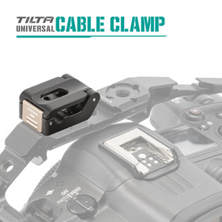 TILTA Universal Cable Clamp (On pair)